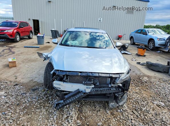 1N4BL4DW2NN368976 2022 NISSAN ALTIMA Серебряный Вид спереди