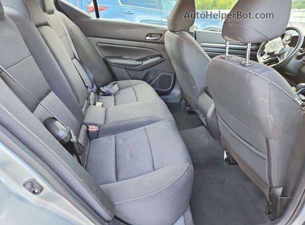1N4BL4DW2NN368976 2022 NISSAN ALTIMA Серебряный Вид задних сидений