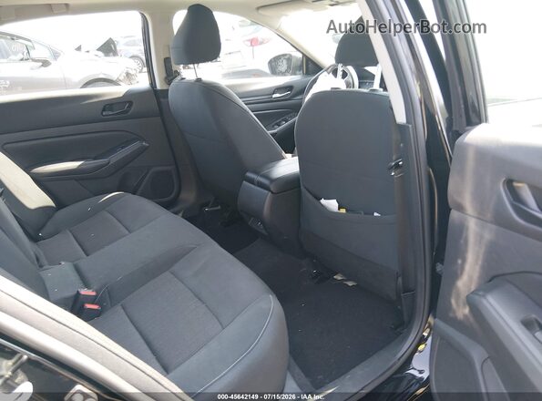 1N4BL4DW2RN325194 2024 NISSAN ALTIMA Black VIN კოდის სტიკერის ხედი
