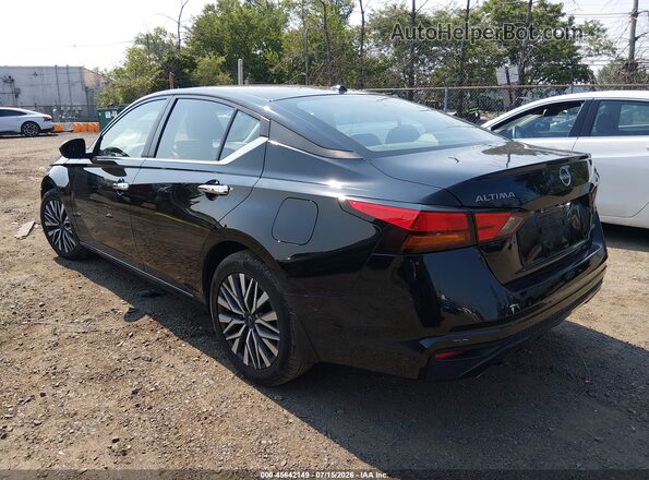 1N4BL4DW2RN325194 2024 NISSAN ALTIMA Black უკანა მარცხენა