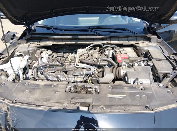 1N4BL4DW2RN325194 2024 NISSAN ALTIMA Black უკანა ხედი