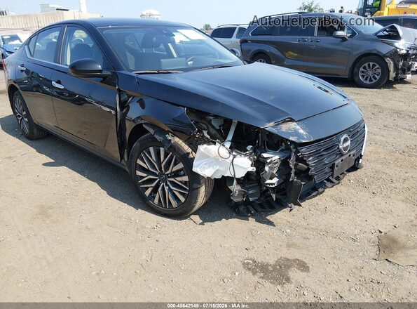 1N4BL4DW2RN325194 2024 NISSAN ALTIMA Black წინა ხედი