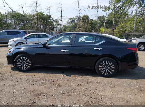 1N4BL4DW2RN325194 2024 NISSAN ALTIMA Black სალონის 360-გრადუსიანი ხედი