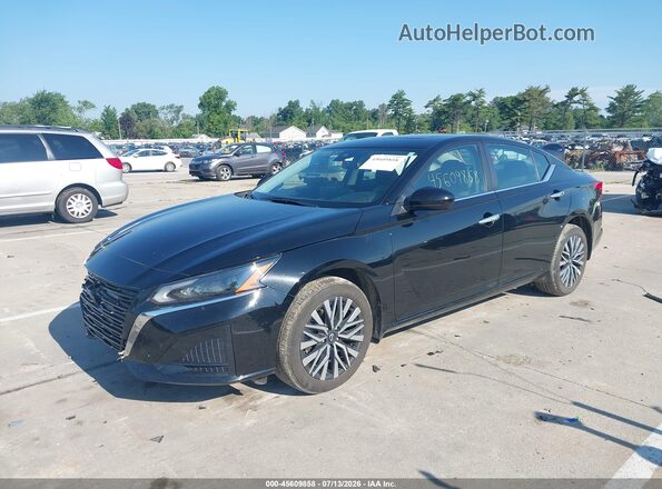 1N4BL4DW2RN411251 2024 NISSAN ALTIMA Black Vista tres cuartos delantera izquierda