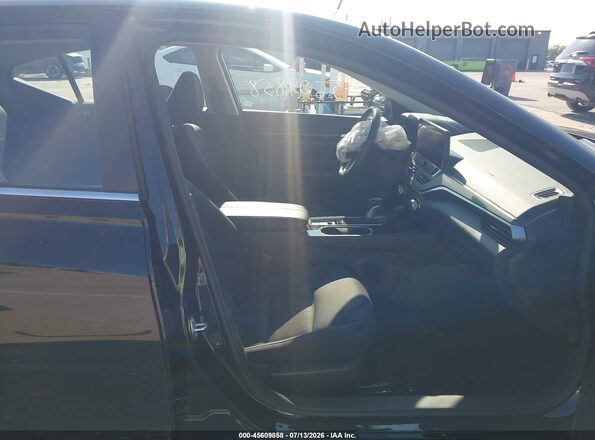 1N4BL4DW2RN411251 2024 NISSAN ALTIMA Black Vista interior delantera