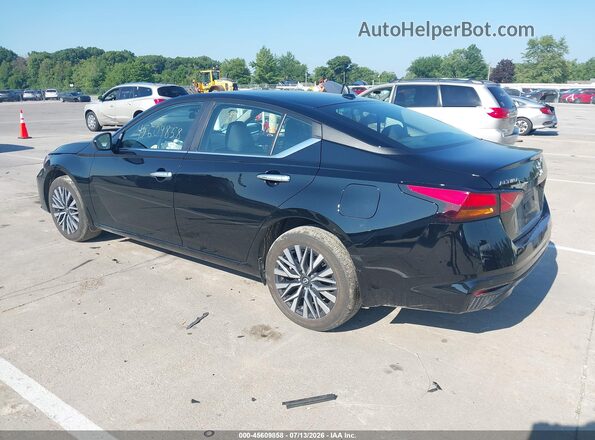 1N4BL4DW2RN411251 2024 NISSAN ALTIMA Black Trasero izquierdo