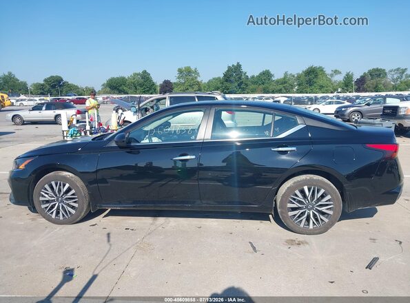 1N4BL4DW2RN411251 2024 NISSAN ALTIMA Black Vista interior de 360 grados