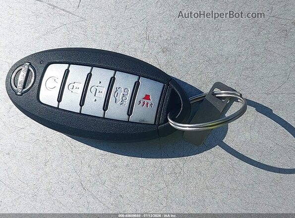 1N4BL4DW2RN411251 2024 NISSAN ALTIMA Black Vista del salpicadero