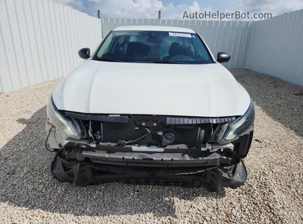 1N4BL4DW2SN355074 2025 NISSAN ALTIMA White სალონის 360-გრადუსიანი ხედი