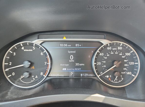 1N4BL4DW2SN355074 2025 NISSAN ALTIMA White 