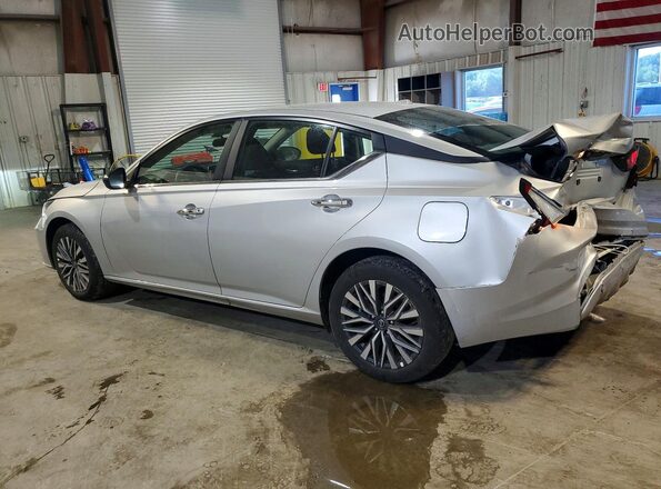 1N4BL4DW2SN372795 2025 NISSAN ALTIMA Silver Հետևի ձախ