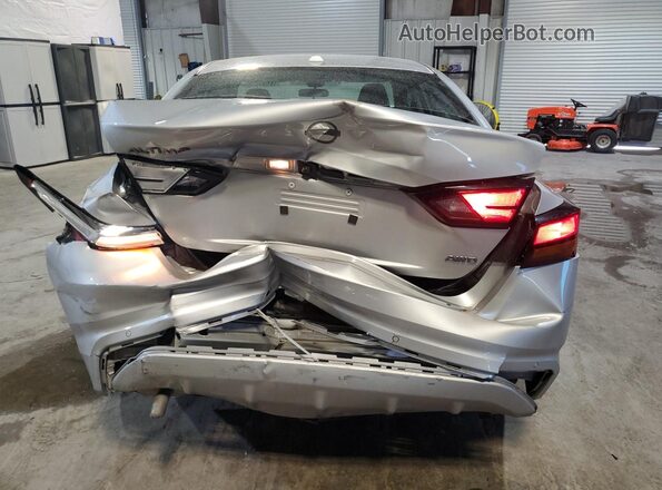 1N4BL4DW2SN372795 2025 NISSAN ALTIMA Silver 