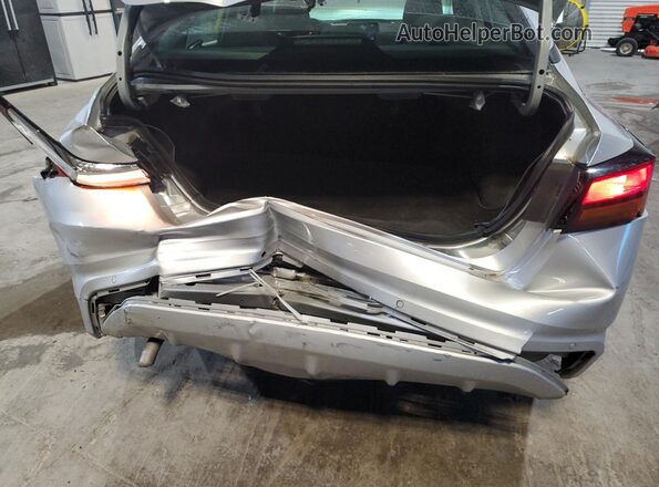 1N4BL4DW2SN372795 2025 NISSAN ALTIMA Silver 