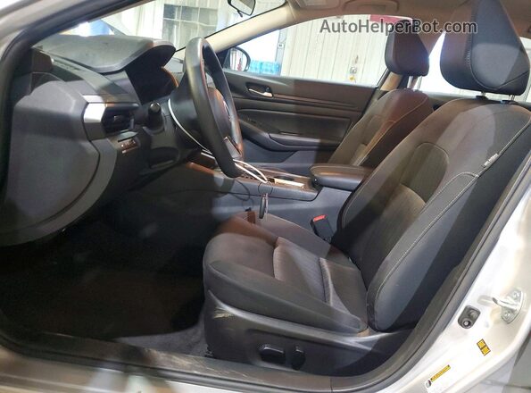 1N4BL4DW2SN372795 2025 NISSAN ALTIMA Silver Սալոնի դիմացի տեսք