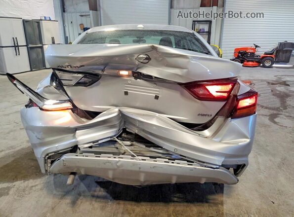 1N4BL4DW2SN372795 2025 NISSAN ALTIMA Silver Հետևի տեսք