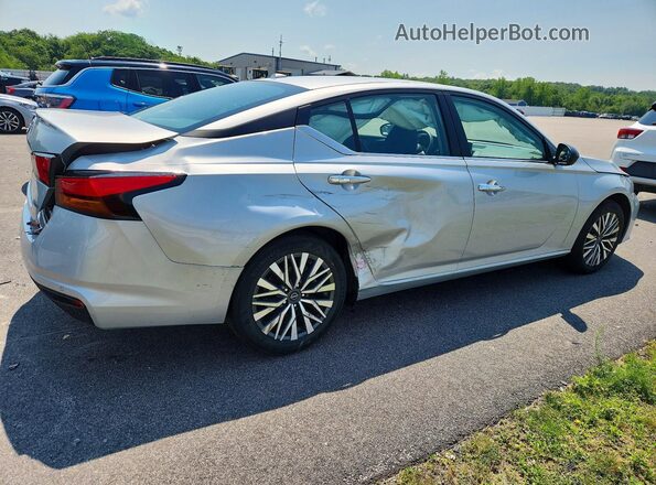 1N4BL4DW2SN411269 2025 NISSAN ALTIMA Silver Հետևի աջ