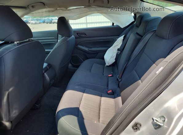 1N4BL4DW2SN411269 2025 NISSAN ALTIMA Silver 