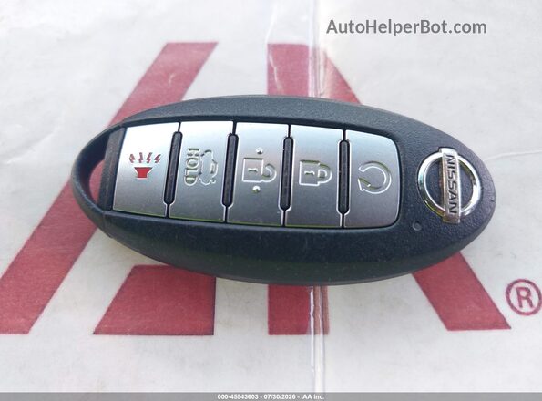 1N4BL4DW3KC227759 2019 NISSAN ALTIMA Black Widok deski rozdzielczej