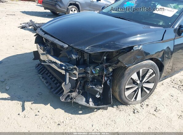 1N4BL4DW3KC227759 2019 NISSAN ALTIMA Black Widok z przodu