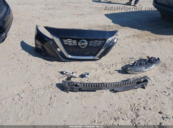 1N4BL4DW3KC227759 2019 NISSAN ALTIMA Black Widok zestawu wskaźników