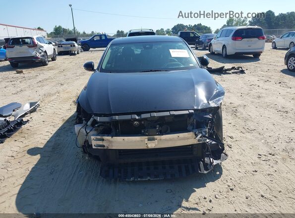 1N4BL4DW3KC227759 2019 NISSAN ALTIMA Black Widok wnętrza z tyłu