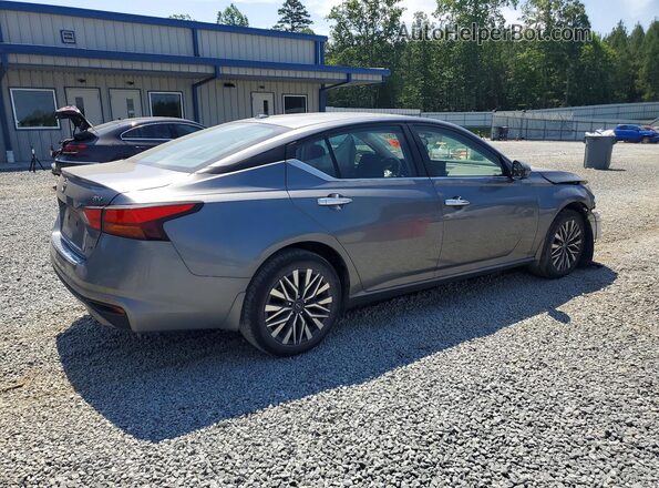 1N4BL4DW3PN303430 2023 NISSAN ALTIMA Серый Задняя правая четверть