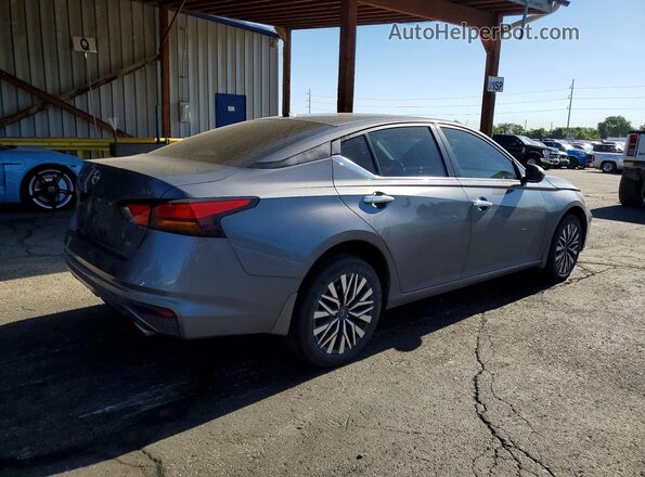 1N4BL4DW3RN421920 2024 NISSAN ALTIMA Серый Задняя правая четверть