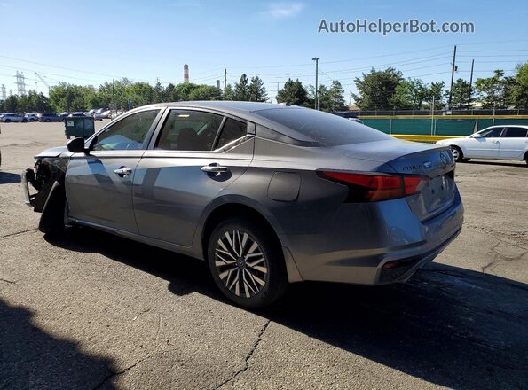 1N4BL4DW3RN421920 2024 NISSAN ALTIMA Серый Задняя левая четверть