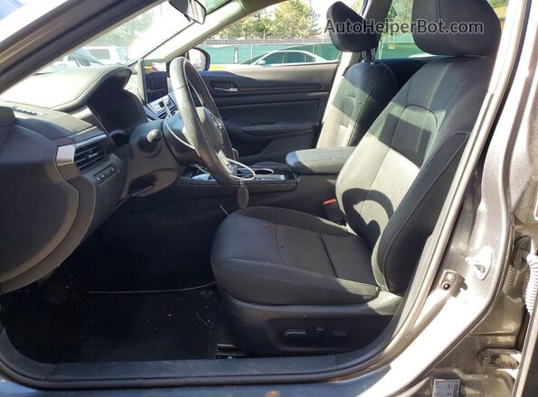 1N4BL4DW3RN421920 2024 NISSAN ALTIMA Серый Вид салона спереди