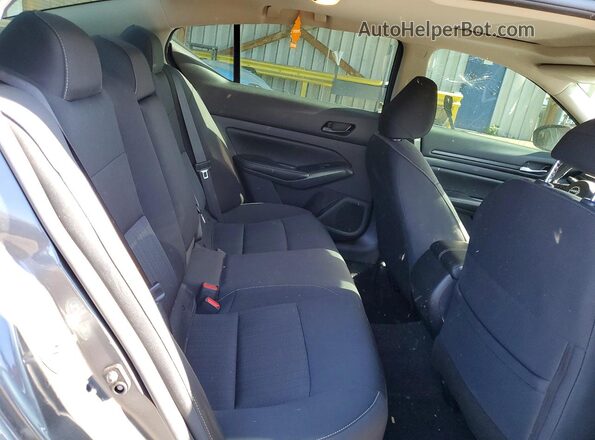 1N4BL4DW3RN421920 2024 NISSAN ALTIMA Серый Вид задних сидений