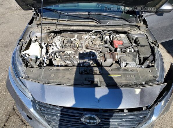 1N4BL4DW3RN421920 2024 NISSAN ALTIMA Серый Вид задней части салона