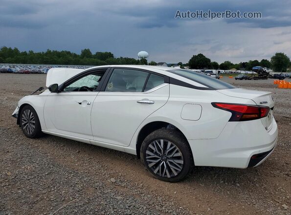 1N4BL4DW3SN311276 2025 NISSAN ALTIMA White Հետևի ձախ