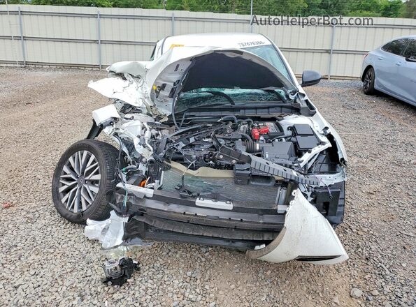 1N4BL4DW3SN311276 2025 NISSAN ALTIMA White Դիմացի տեսք