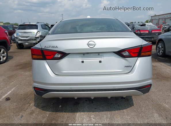 1N4BL4DW3SN410714 2025 NISSAN ALTIMA Silver 