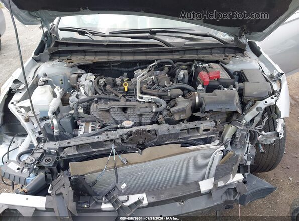 1N4BL4DW3SN410714 2025 NISSAN ALTIMA Silver Հետևի տեսք