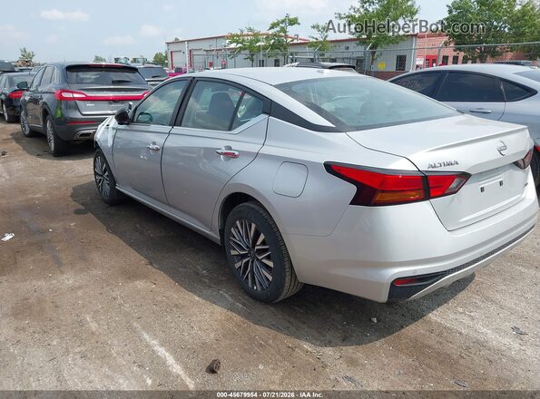 1N4BL4DW3SN410714 2025 NISSAN ALTIMA Silver Հետևի ձախ