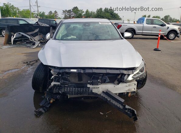 1N4BL4DW4NN345683 2022 NISSAN ALTIMA Silver Vista frontal