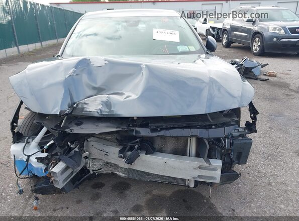 1N4BL4DW4NN355257 2022 NISSAN ALTIMA Gray Вид спереду