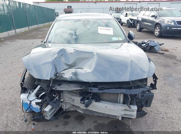 1N4BL4DW4NN355257 2022 NISSAN ALTIMA Gray Вид щитка приладів