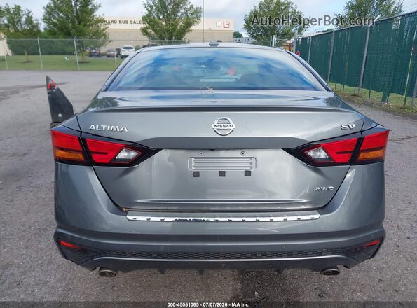 1N4BL4DW4NN355257 2022 NISSAN ALTIMA Gray 