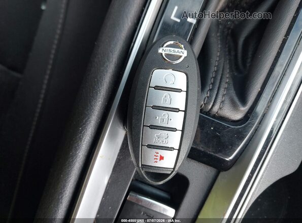 1N4BL4DW4NN355257 2022 NISSAN ALTIMA Gray Вид панелі приладів