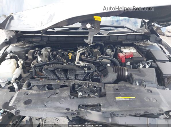 1N4BL4DW4NN355257 2022 NISSAN ALTIMA Gray Вид ззаду