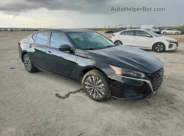 1N4BL4DW4RN387244 2024 NISSAN ALTIMA Black Առջևի աջ