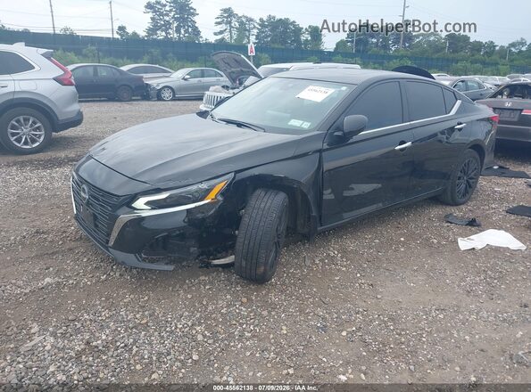 1N4BL4DW4SN315756 2025 NISSAN ALTIMA Black Front left