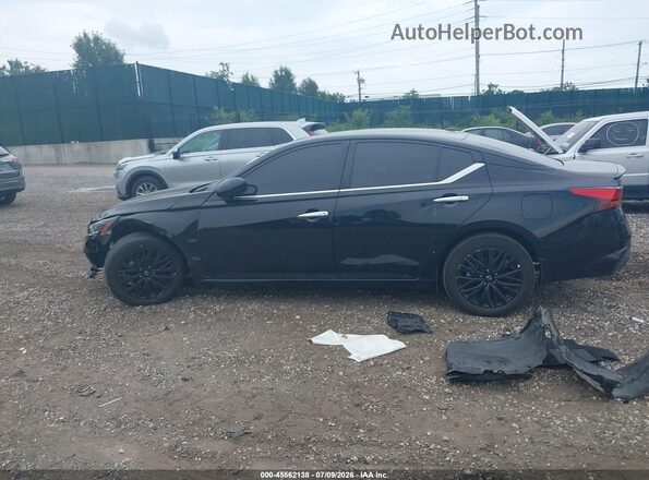 1N4BL4DW4SN315756 2025 NISSAN ALTIMA Black 360 interior view