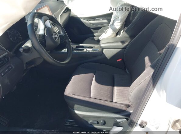 1N4BL4DW4SN378677 2025 NISSAN ALTIMA White Vista interior delantera