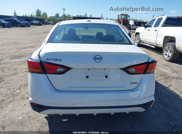 1N4BL4DW4SN378677 2025 NISSAN ALTIMA White 