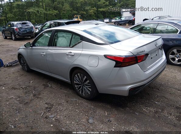 1N4BL4DW4TN320604 2026 NISSAN ALTIMA Silver Задня ліва чверть