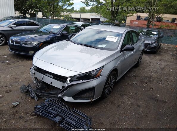 1N4BL4DW4TN320604 2026 NISSAN ALTIMA Silver Передня ліва чверть