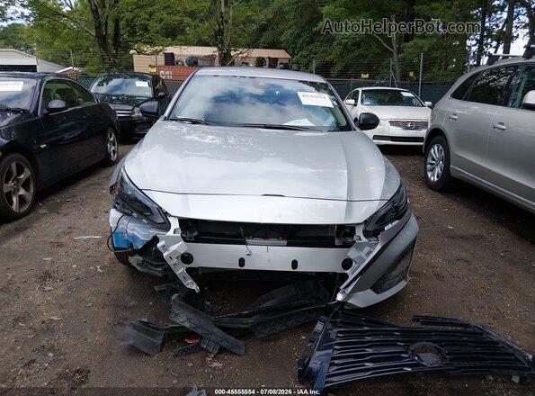 1N4BL4DW4TN320604 2026 NISSAN ALTIMA Silver Вид щитка приладів